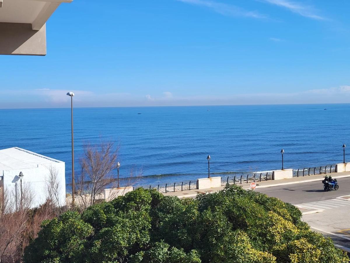 Hotel Casa Al Mare Bari Exteriér fotografie
